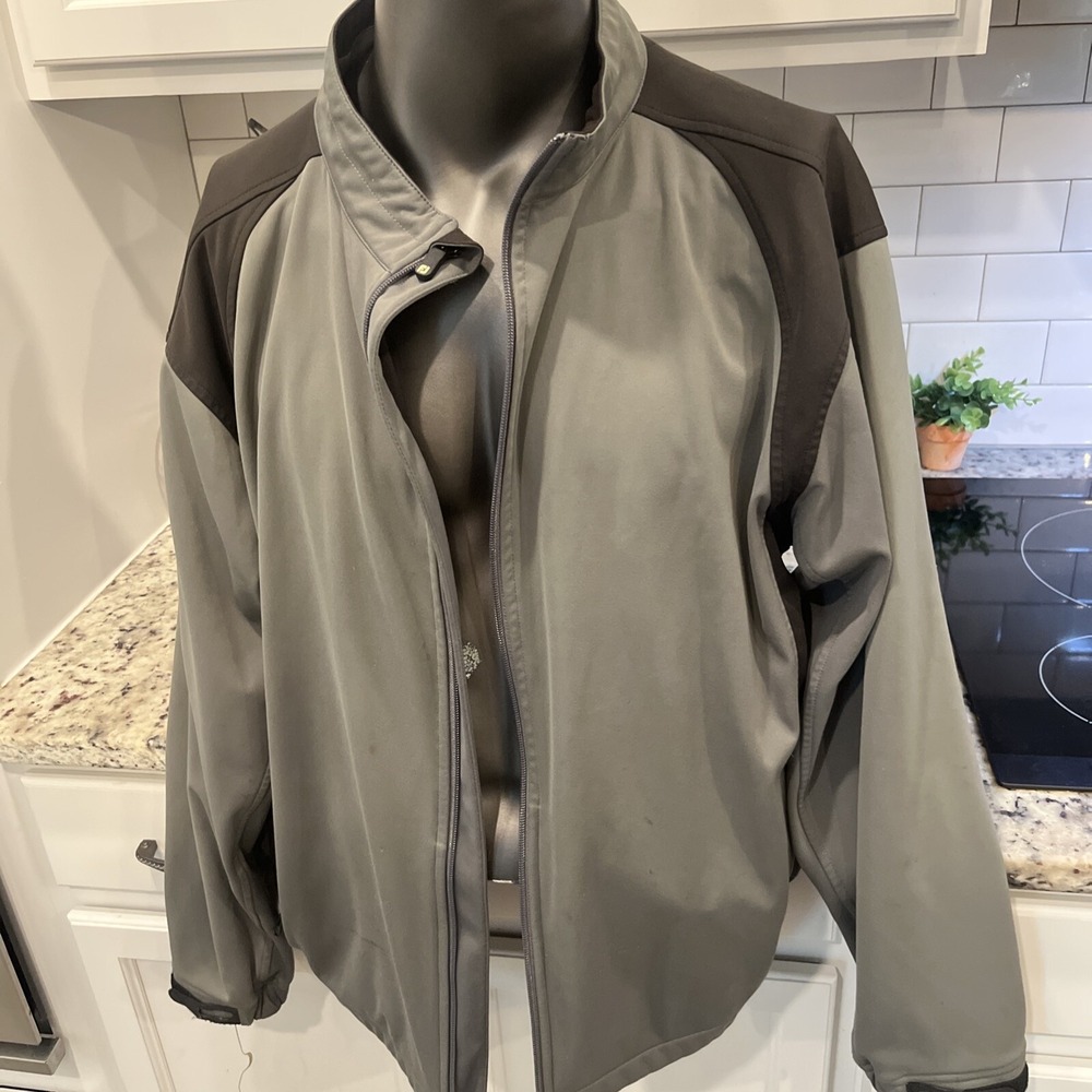 FootJoy Dry‎ Joy Zip Up Jacket Xl